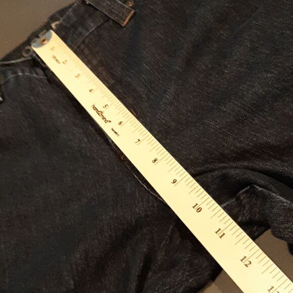 Code Bleu Darkwash Denim Jeans - Picture 11 of 12